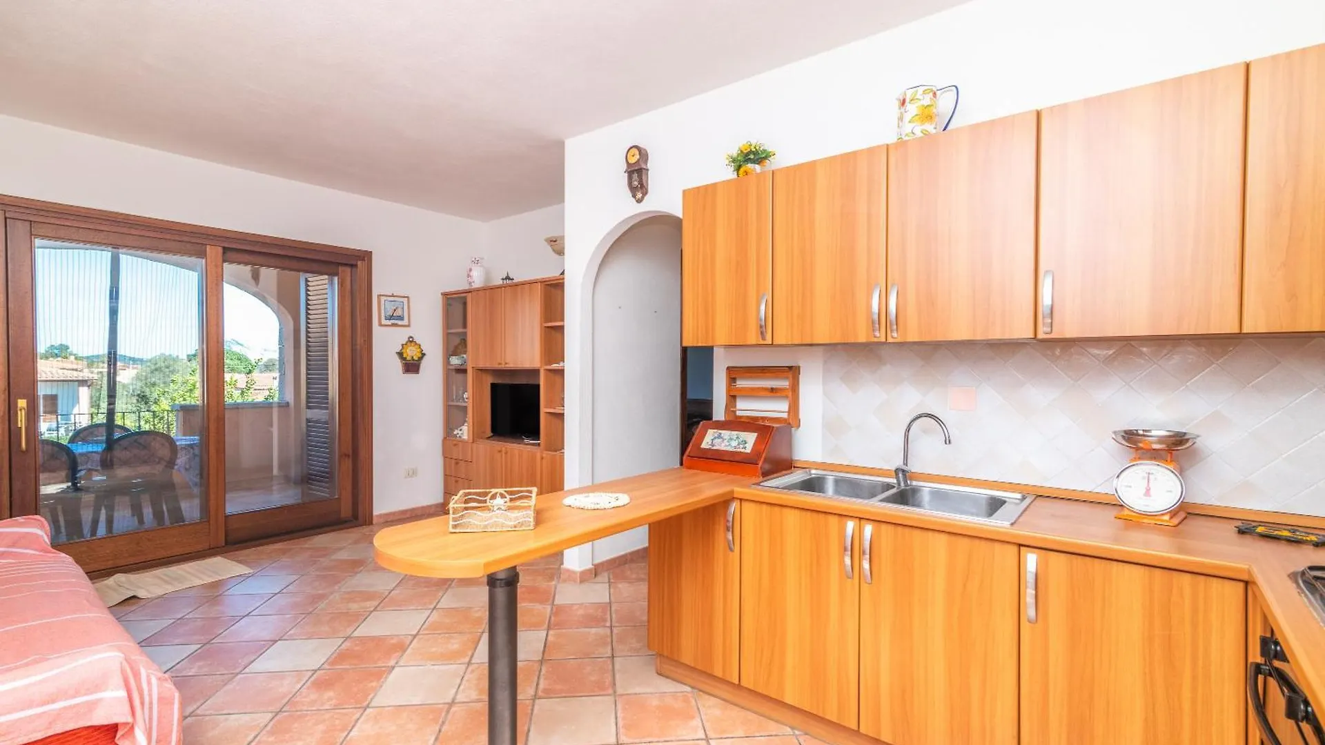 Apartment Appartamento I Lecci San Teodoro