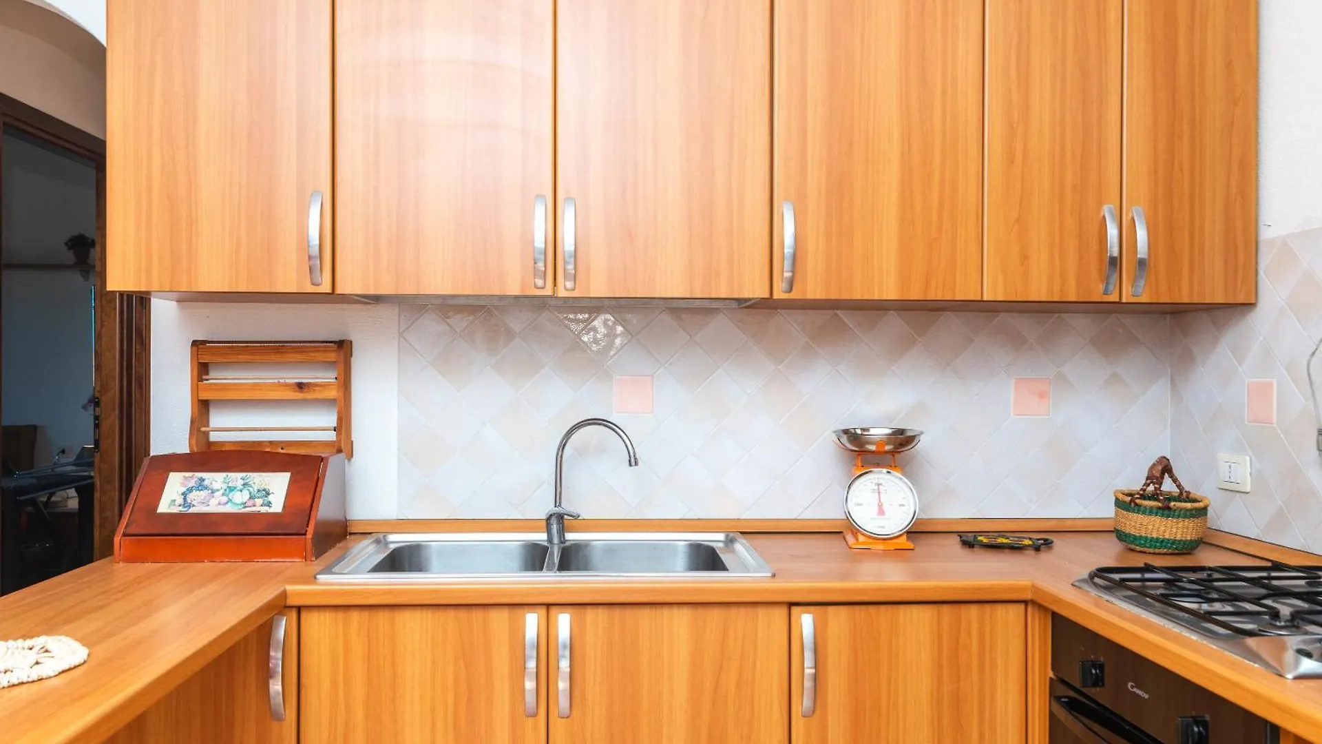 Apartamento Appartamento I Lecci San Teodoro  Italia