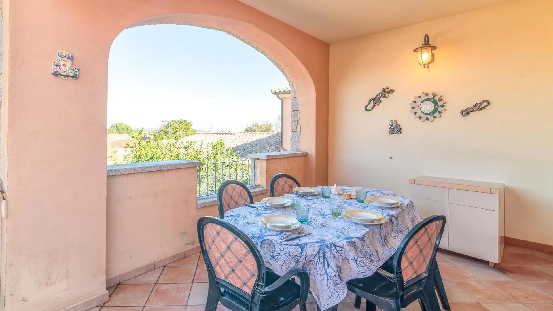 Appartamento I Lecci San Teodoro
