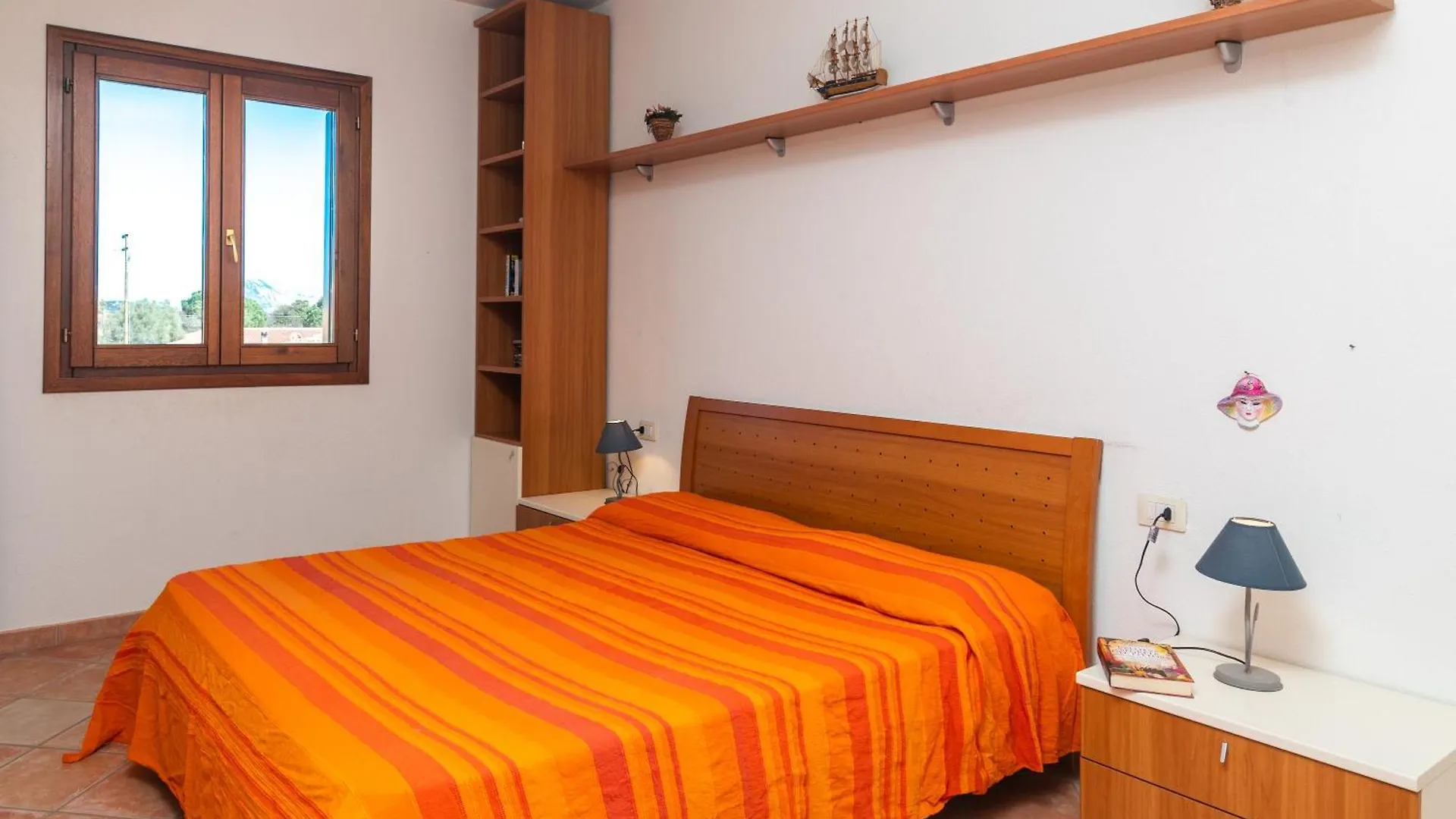 Apartamento Appartamento I Lecci San Teodoro  Italia